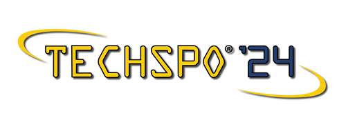 TECHSPO '24 LG LOGO